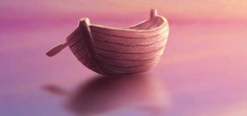 آموزش طراحی غروب خورشید در فتوشاپ